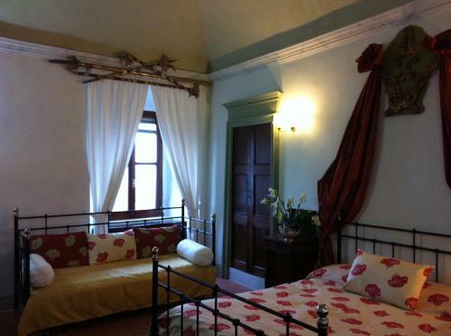 Bed & Breakfast Castello Di Frassinello