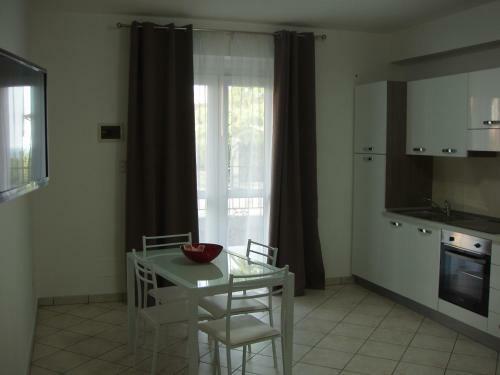 Apartamento Residence Candeloro