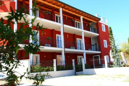 Apartamento Residence Candeloro