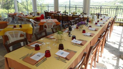 Hotel Ristorante La Bruceta