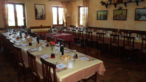 Hotel Ristorante La Bruceta