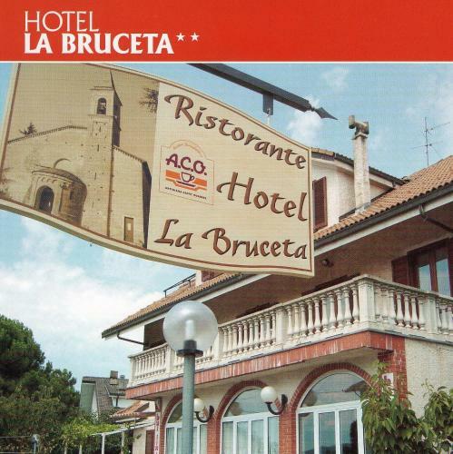 Hotel Ristorante La Bruceta
