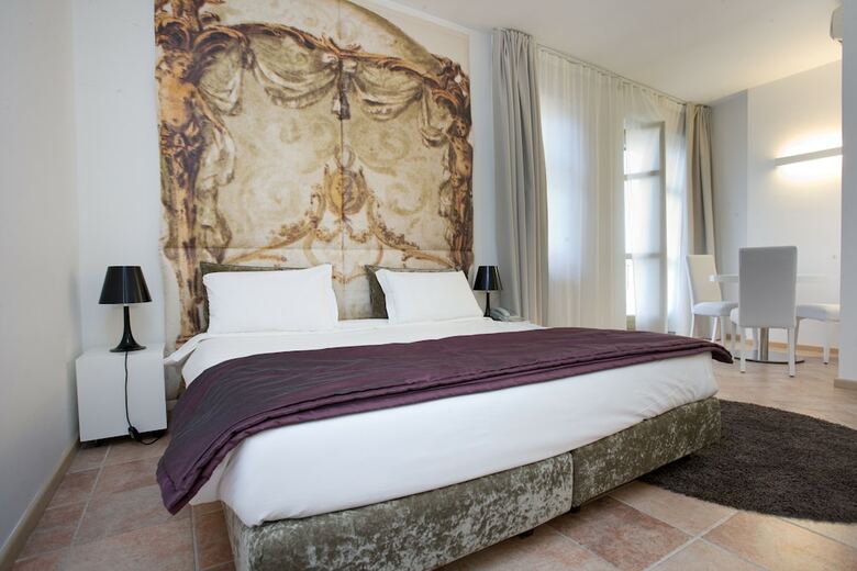 Hotel Castello Di Santa Vittoria