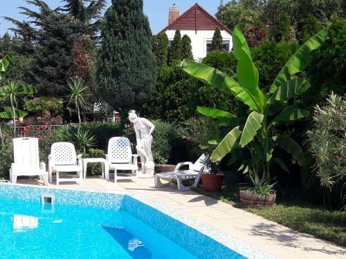 Palatinus Apartmanok
