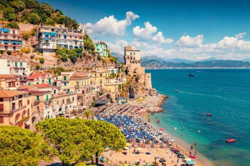 Apartamento Cetara House On Amalfi Coast