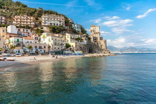 Apartamento Cetara House On Amalfi Coast