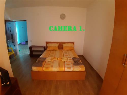 Hostal Andreea & Eliza Avans Obligatoriu
