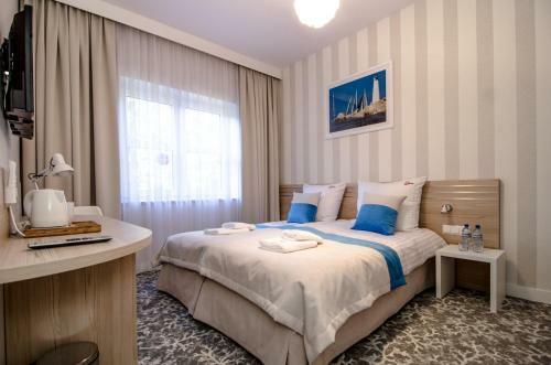 Bed & Breakfast Villa Fox Mielno