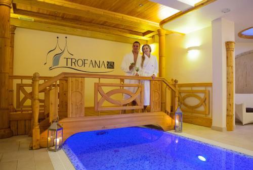 Hotel Trofana Wellness & Spa
