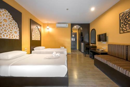 Anchanlina Hotel - Sha Plus