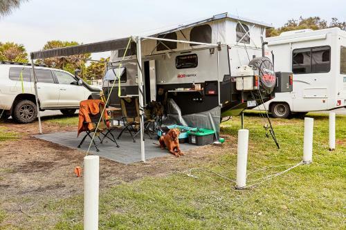 Marengo Family Caravan Park