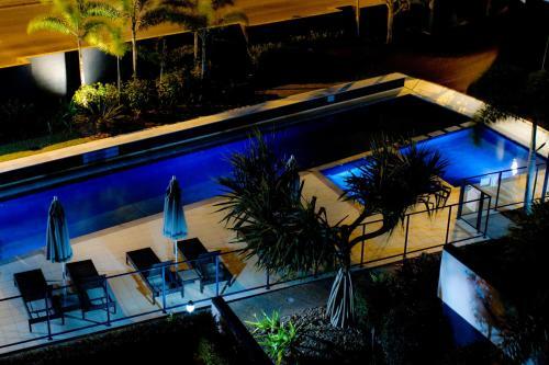 Aparthotel The Bay Apartments