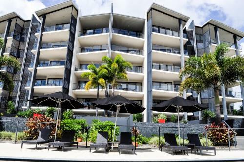 Aparthotel The Bay Apartments