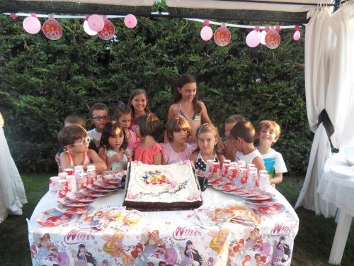 B&B La Piccola Oasi 1 E 2