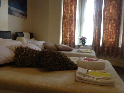 Bed & Breakfast The Crystal Lodge Hotel