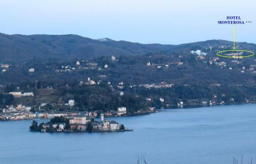 Hotel Albergo Ristorante Monterosa