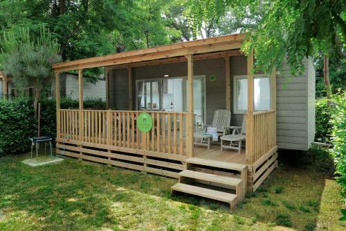 Camping Village Montescudaio