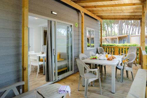 Camping Village Montescudaio