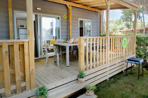Camping Village Montescudaio