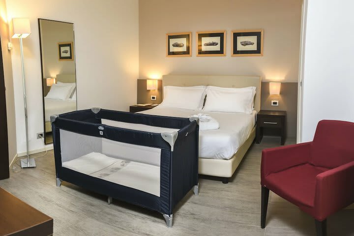 Best Western Plus Hotel Modena Resort