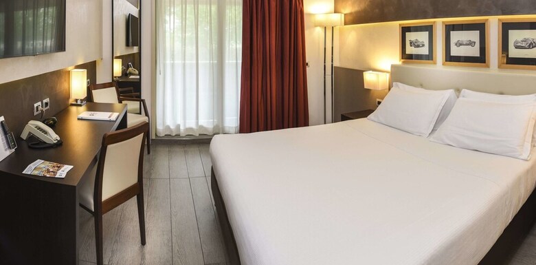 Best Western Plus Hotel Modena Resort