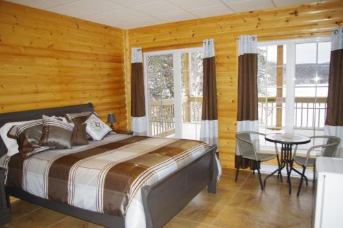Club De Chasse Et P�che Tadoussac