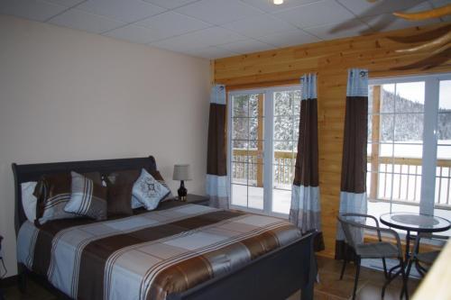 Club De Chasse Et P�che Tadoussac