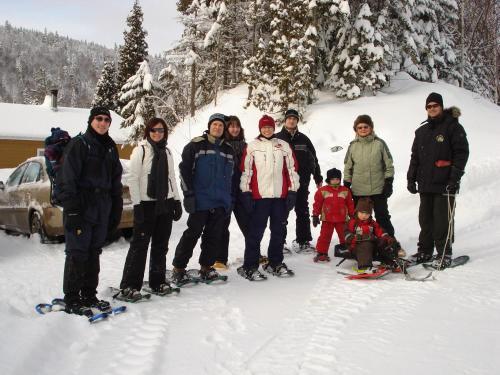Club De Chasse Et P�che Tadoussac