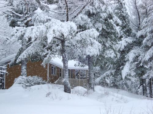 Club De Chasse Et P�che Tadoussac