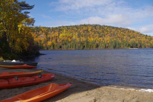 Club De Chasse Et P�che Tadoussac
