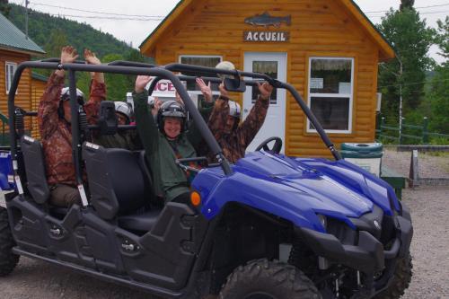 Club De Chasse Et P�che Tadoussac