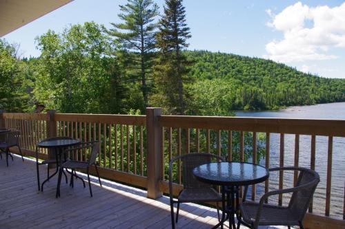 Club De Chasse Et P�che Tadoussac