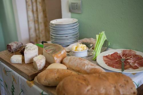 B&B I Corni Di Nibbio