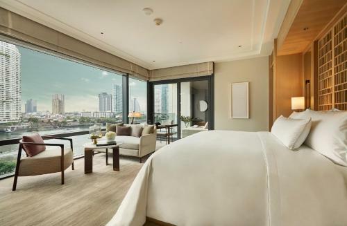 Hotel Capella Bangkok - Sha Plus Certified