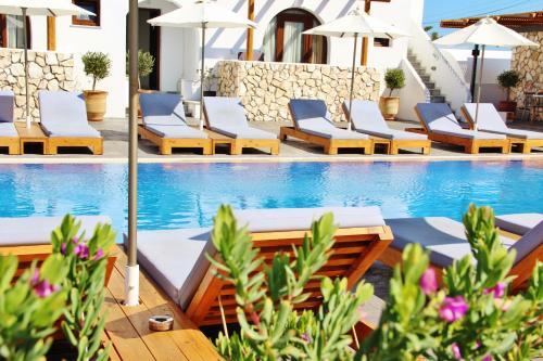 Apartamento Ifestos Villa