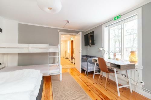 Hotel Segerstadsby G�rdshotell Ab