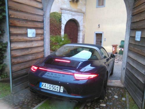 Hostal Relais Palazzo Lodron