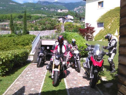 Hostal Relais Palazzo Lodron