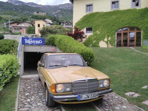 Hostal Relais Palazzo Lodron