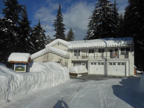 Apartamento Guesthouse Mountain Escape