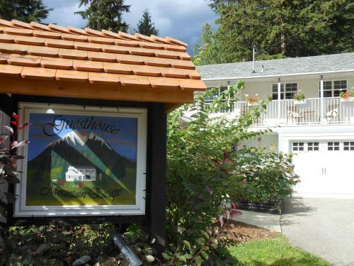 Apartamento Guesthouse Mountain Escape