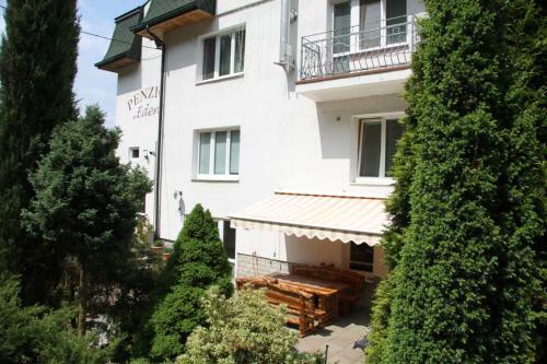 Hostal Villa Anastazis - Penzion Eden