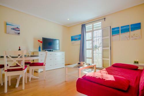 Apartamentos Ribera Del Puerto