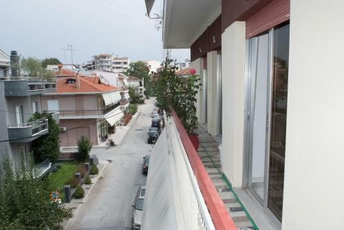 Apartamento Meteora Christian's Place