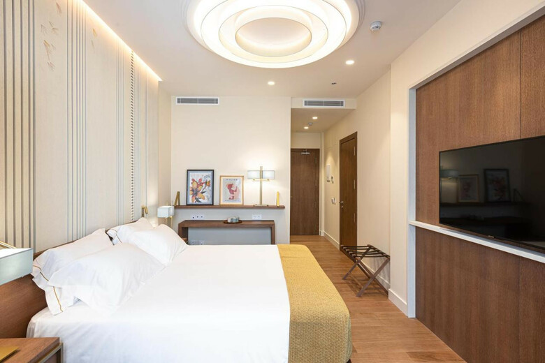 Hotel Silken El Pilar Andalucia