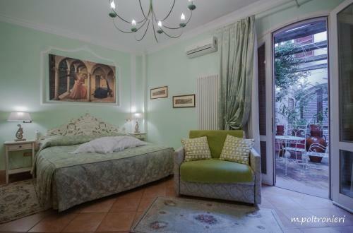 Bed & Breakfast Mondo Antico Town House Suite