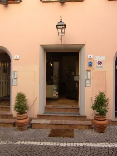Bed & Breakfast Mondo Antico Town House Suite