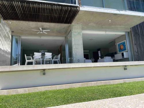 Apartamento Elegante Departamento Con Alberca Y Campo De Golf.