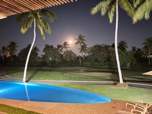 Apartamento Elegante Departamento Con Alberca Y Campo De Golf.