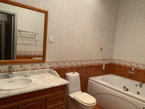 Old City Luxury Family Apartment